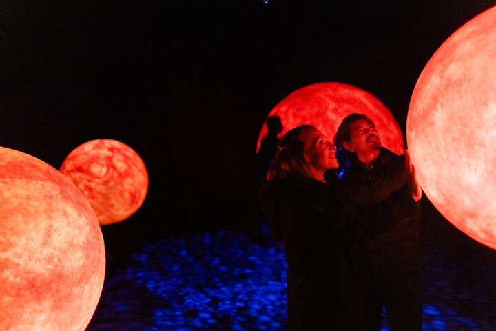 Dark Sky Indoor Cultural Astronomy Experience - Photo 1 of 12